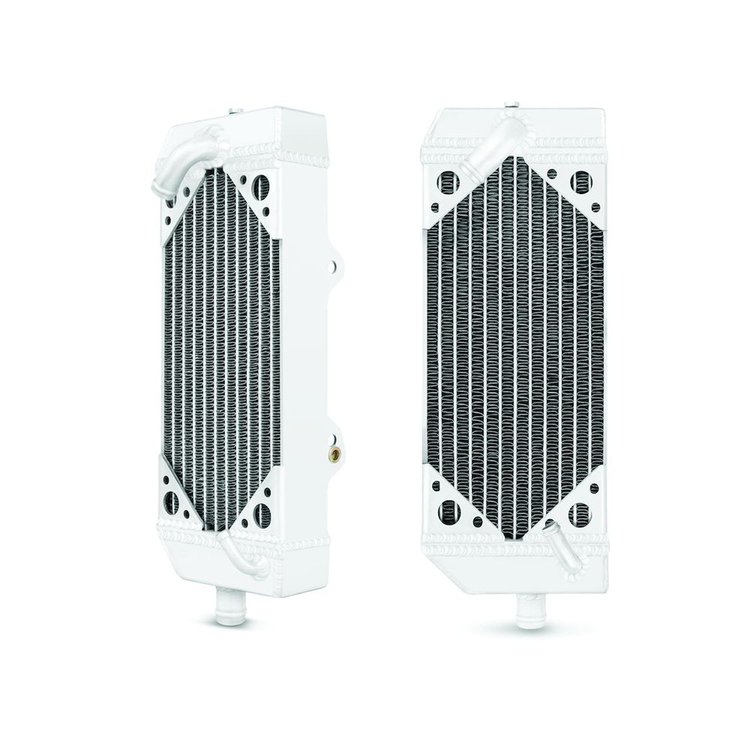 ALUMINUM RADIATOR