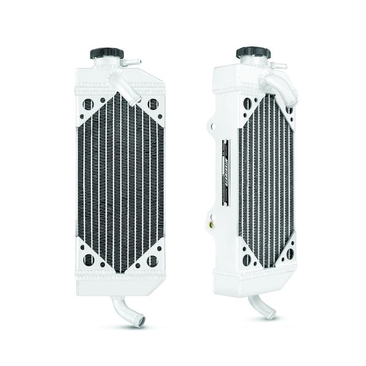 ALUMINUM RADIATOR