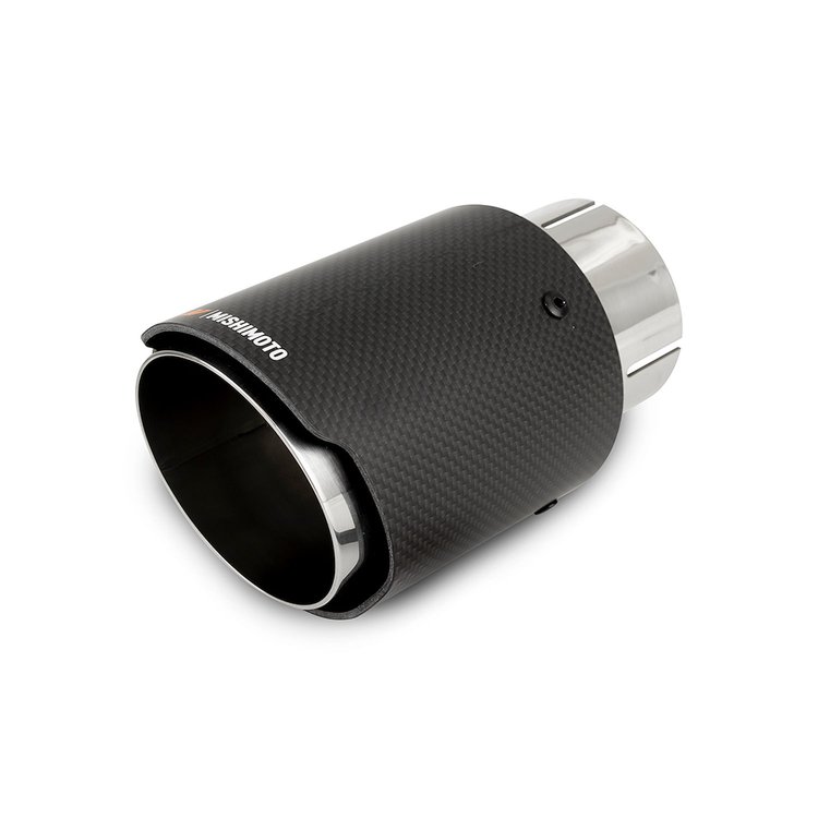 CF MUFFLER TIP