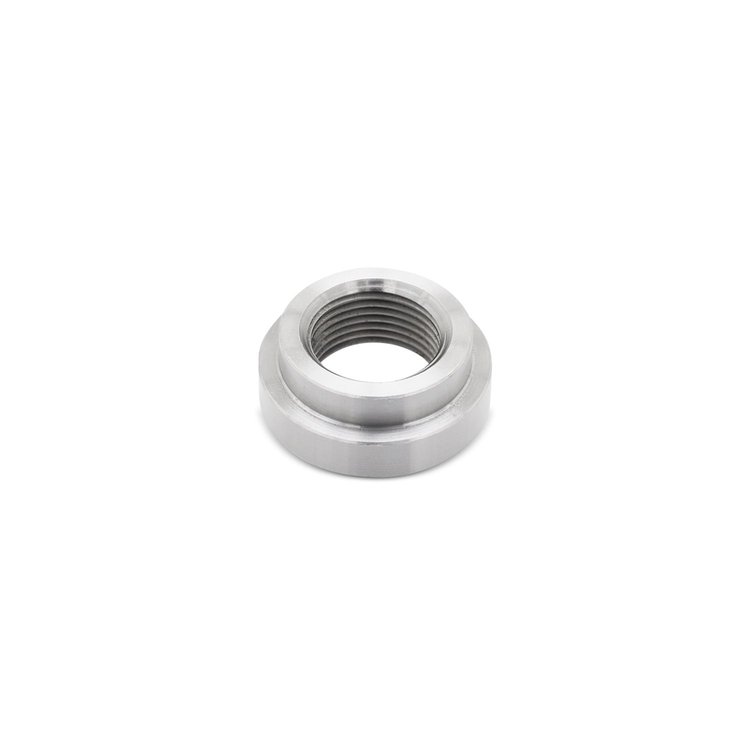MMEXH-WB18-SS M18x1.5 Weld-On Bung Stainless Steel