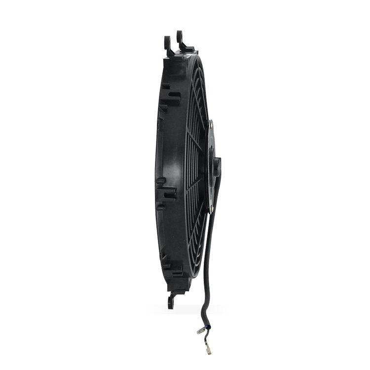 CURVED BLADE FAN 12"