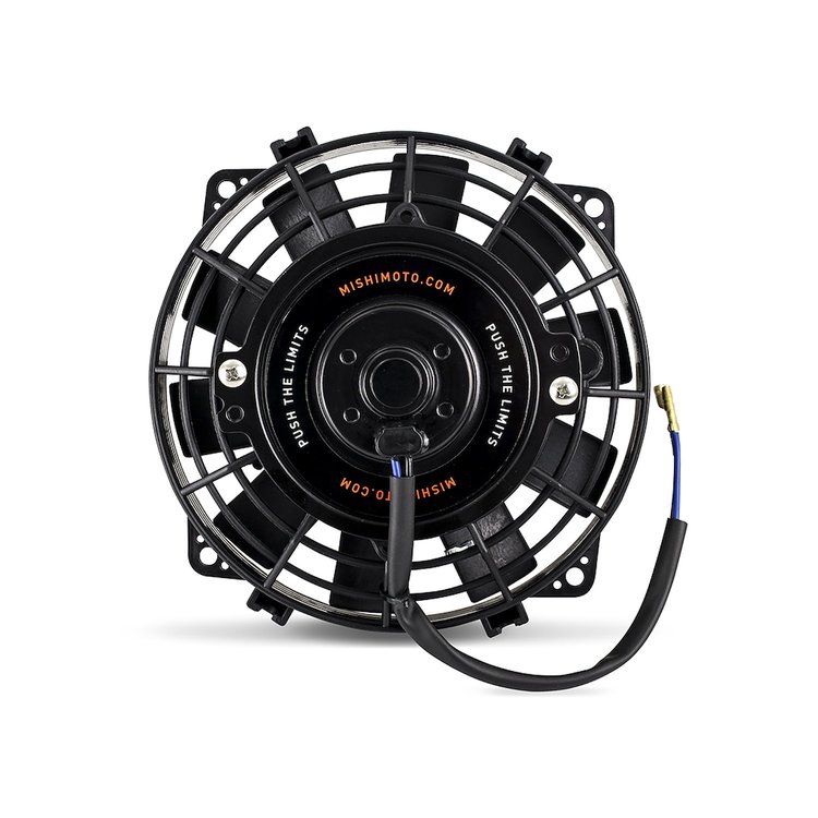 MMFAN-6 Low-Profile Universal Electric Fan, 6 in.