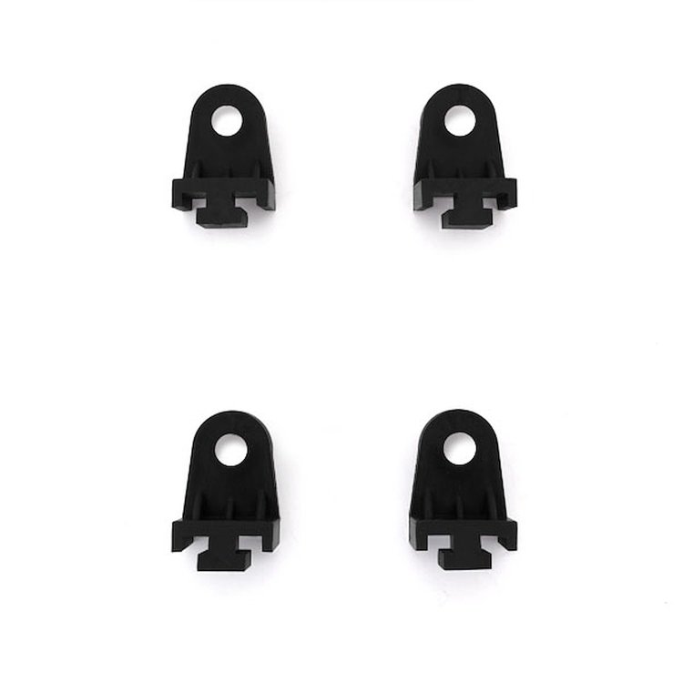 PLASTIC FAN CLIPS