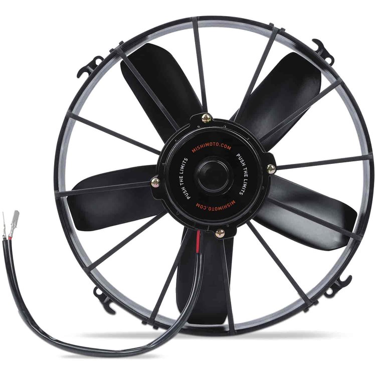 Race Line High-Flow Fan 10 - MFG Part No. MMFAN-10HD