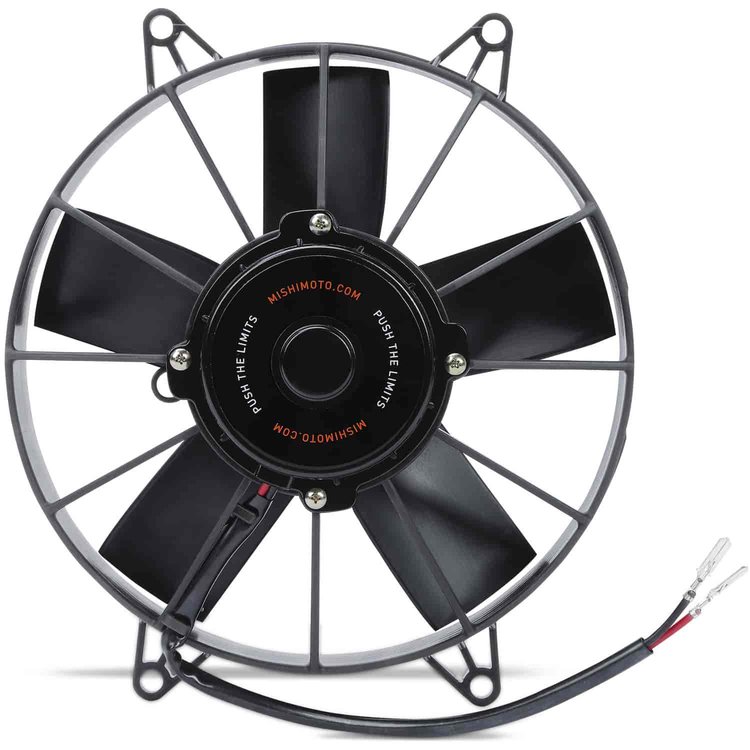 11'' Race Line, High-Flow Universal Electric Fan