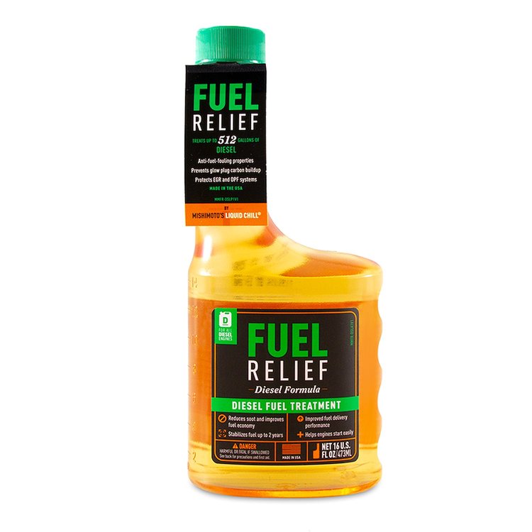MMFR-DSL Fuel Relief Diesel Fuel Treatment