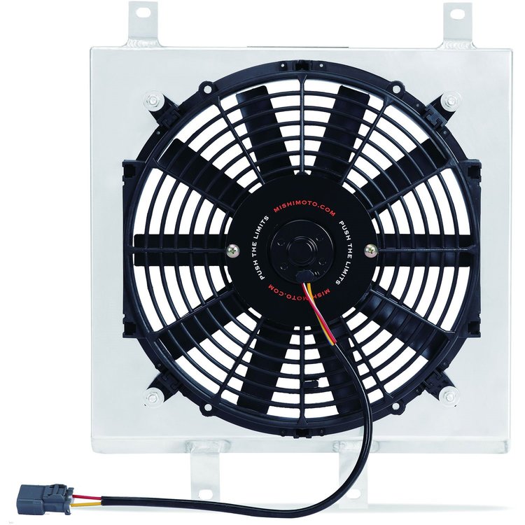 Performance Aluminum Fan Shroud Kit