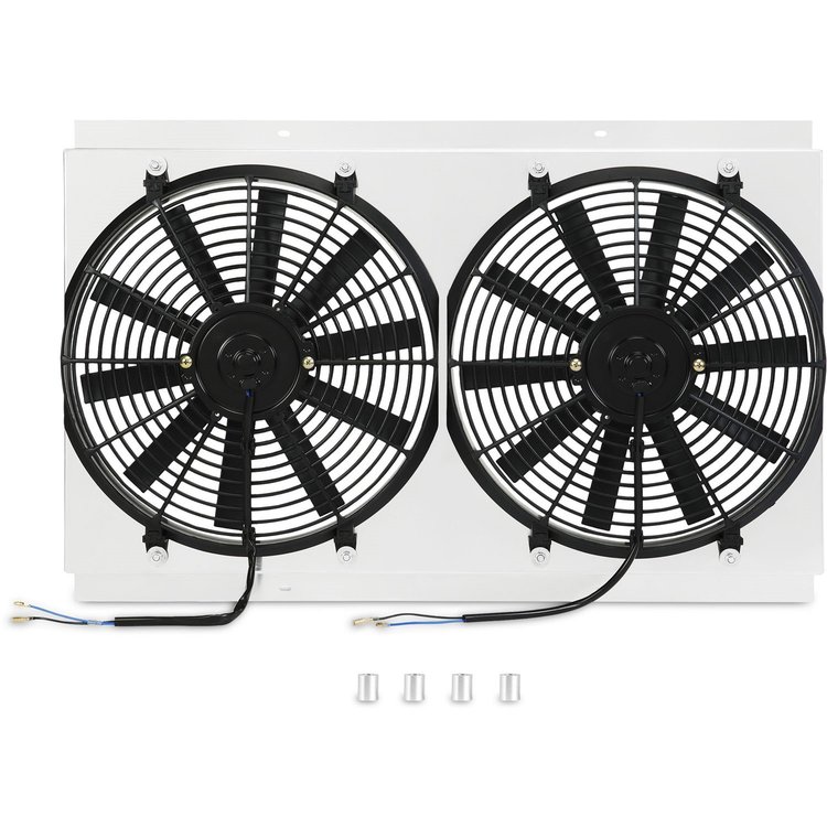 Performance Fan & Aluminum Shroud 1967-1972 GM C/K Truck