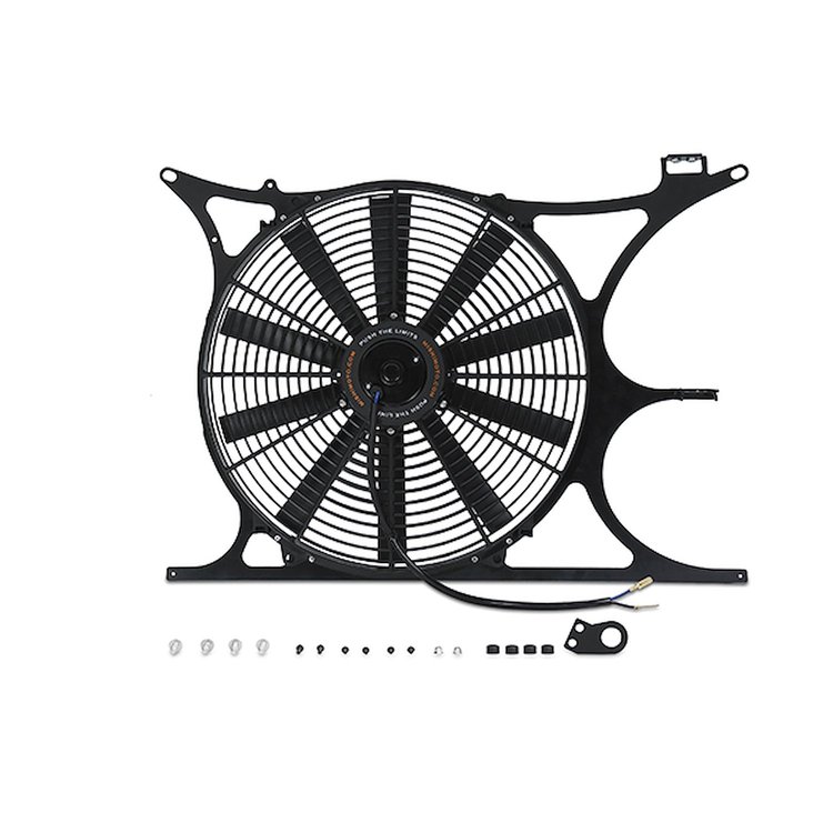 FAN SHROUDS - AUTO