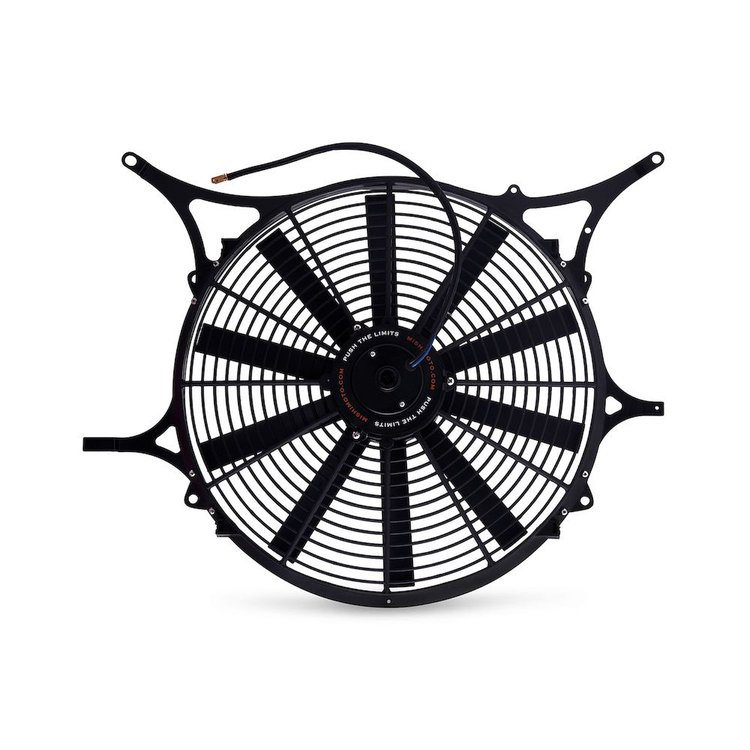 FAN SHROUDS - AUTO