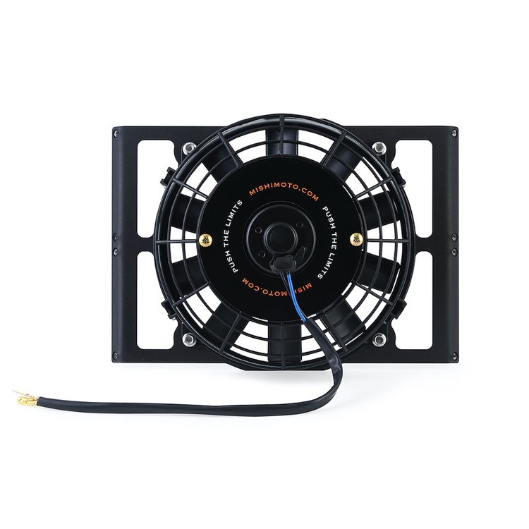 MMFS-HDOC-10 Heavy-Duty Fluid Cooler Fan Shroud Kit 10in