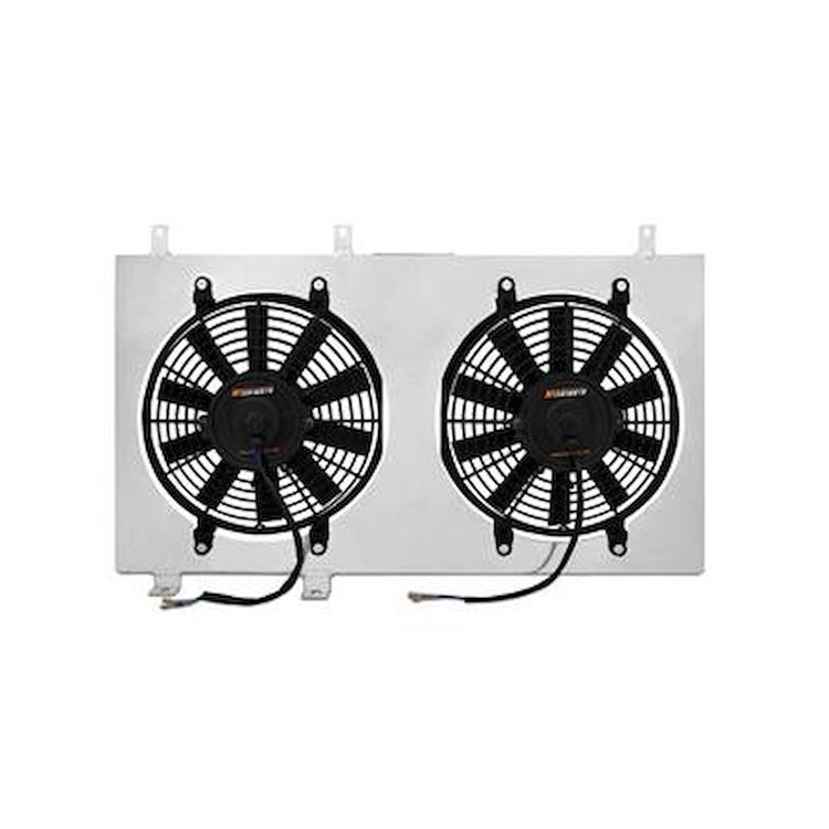 Toyota MR2 Performance Aluminum Fan Shroud Kit - MFG Part No. MMFS-MR2-90