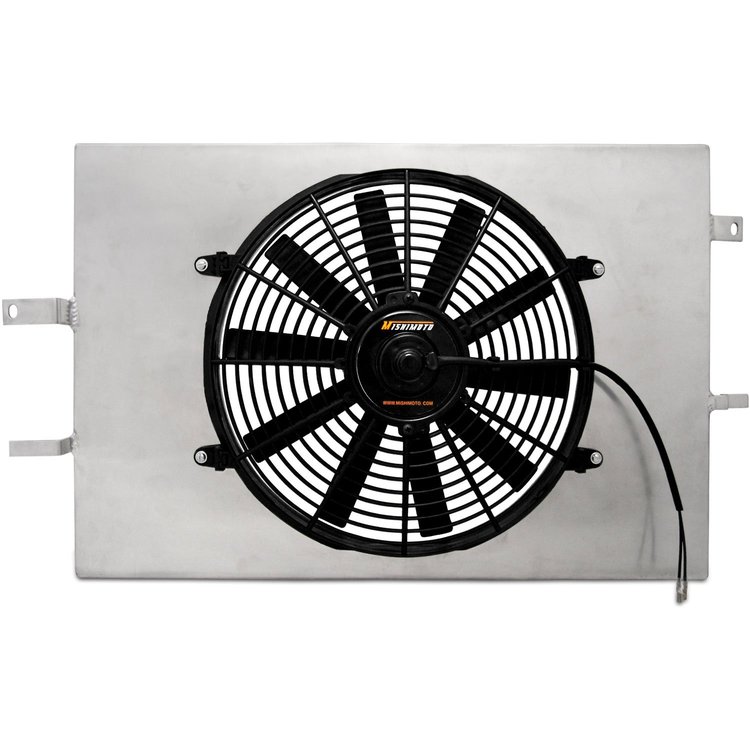 Performance Aluminum Fan Shroud Kit