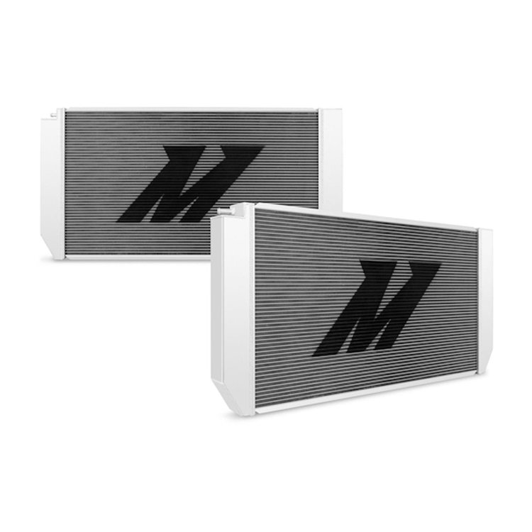 Dodge Neon SRT-4 Aluminum Fan Shroud Kit - MFG Part No. MMFS-NEO-01