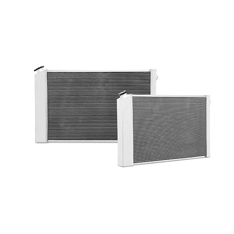 Nissan Sentra SE-R Vspec Performance Aluminum Fan Shroud Kit - MFG Part No. MMFS-SEN-00