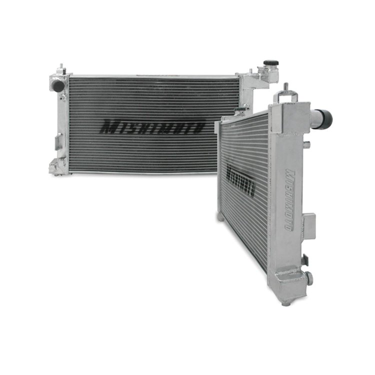 Toyota Supra Performance Aluminum Fan Shroud Kit - MFG Part No. MMFS-SUP-86