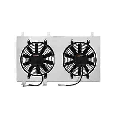 Nissan 240SX Performance Aluminum Fan Shroud Kit - MFG Part No. MMFS-240-95KA