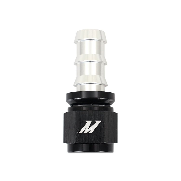 PUSH LOCK FITTING -10AN