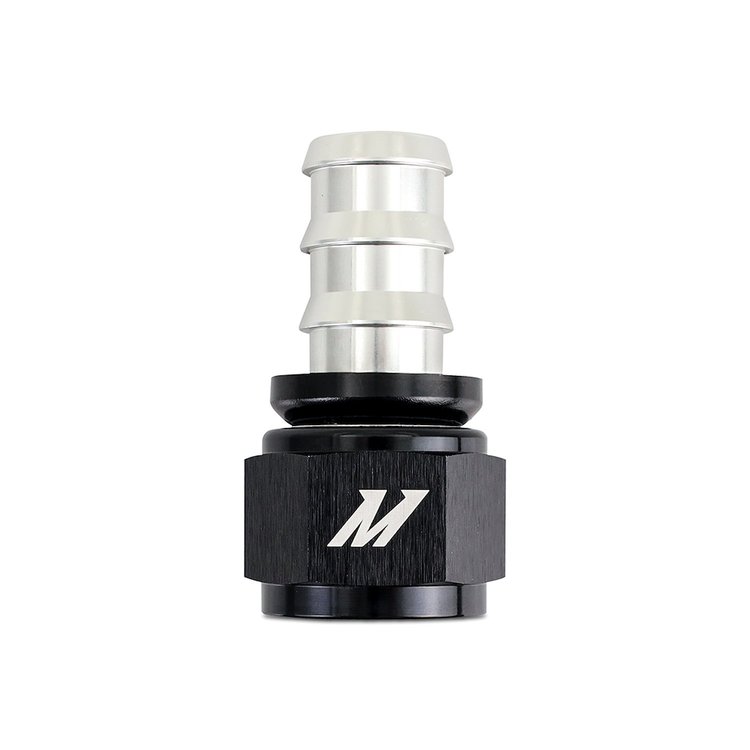 MMFT-PL-12S Push-Lock Fitting -12AN Straight