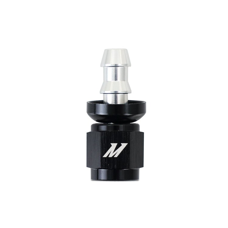 MMFT-PL-4S Push-Lock Fitting -4AN Straight