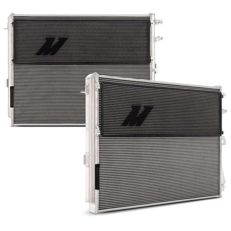 MMHE-G80-21AT Performance Heat Exchanger, fits BMW G8X M2/M3/M4 2021+