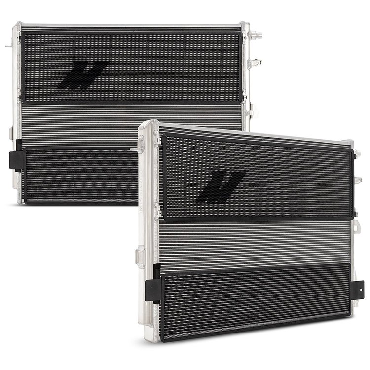 MMHE-G80-21MT Performance Heat Exchanger, Manual Transmission, fits BMW G8X M2/M3/M4 2021+