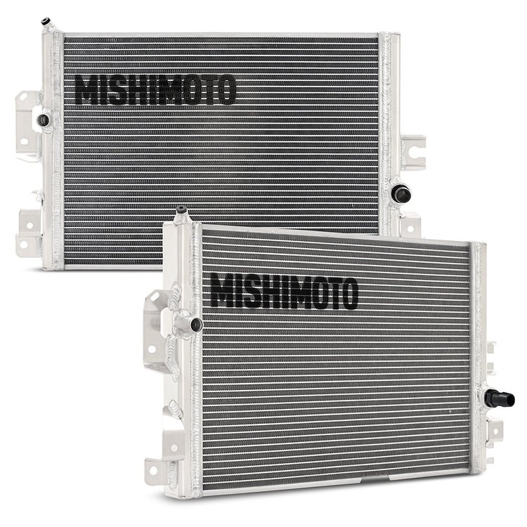 Nissan Z Heat Exchanger