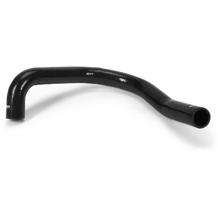 Silicone Upper Radiator Hose 1967-69 Firebird 326/ 350/ 400ci (Pontiac Engine)