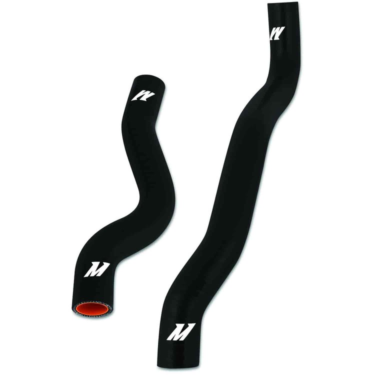 Mitsubishi Evolution 4/5 Silicone Hose Kit - MFG Part No. MMHOSE-EVO-4BK