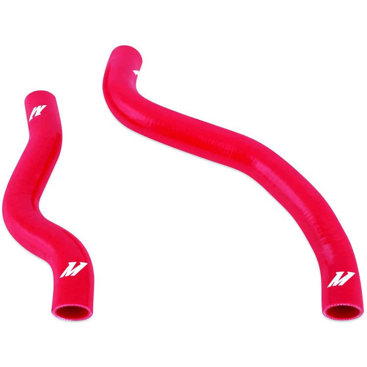 Mitsubishi Evolution 6 Silicone Hose Kit - MFG Part No. MMHOSE-EVO-6RD