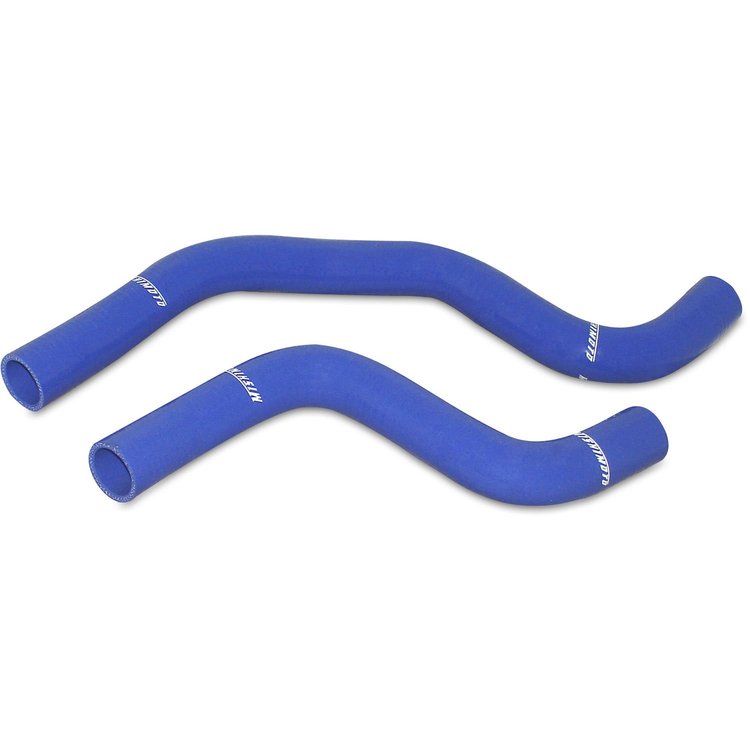 Mitsubishi Lancer Evolution 8 Silicone Radiator Hose Kit - MFG Part No. MMHOSE-EVO-8BL