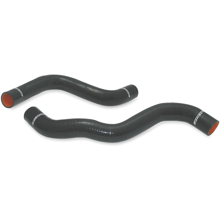 Mitsubishi Lancer Evolution 9 Silicone Hose Kit - MFG Part No. MMHOSE-EVO-9BK