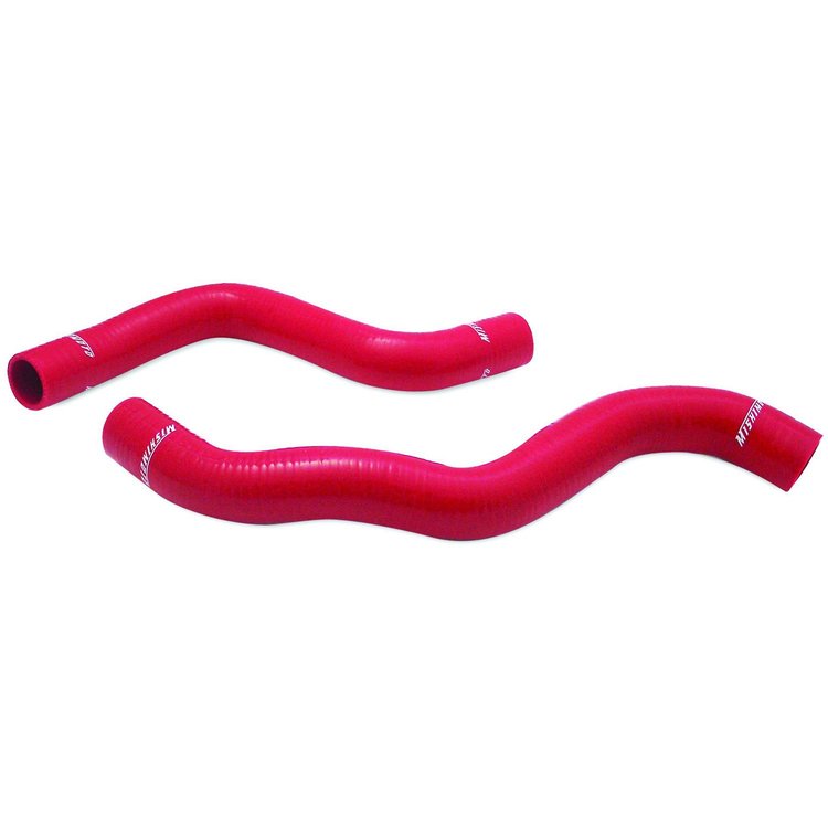 Mitsubishi Lancer Evolution 9 Silicone Hose Kit - MFG Part No. MMHOSE-EVO-9RD