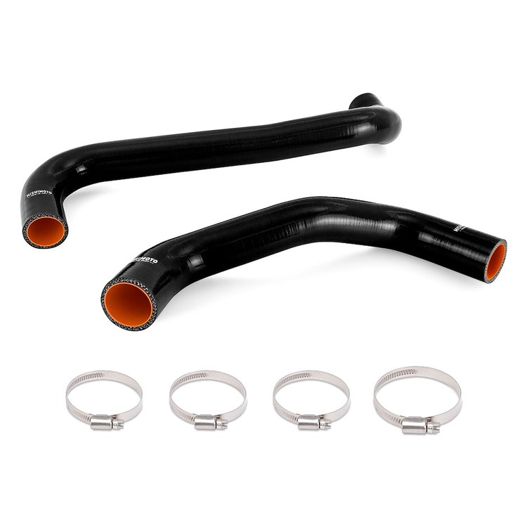 MMHOSE-G8-08BK Silicone Radiator Hose Kit, Fits Pontiac G8 GT 6.0L 2008-2009