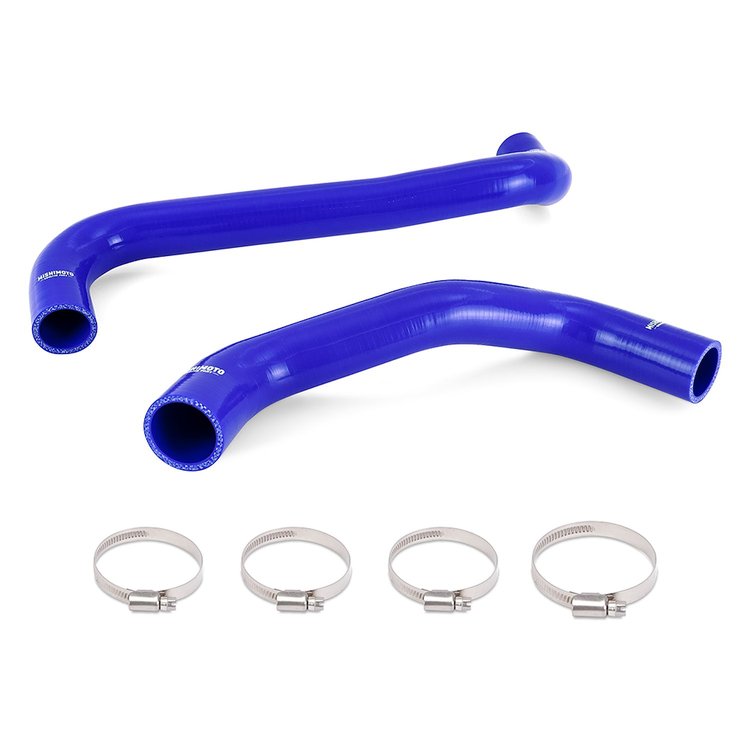 MMHOSE-G8-08BL Silicone Radiator Hose Kit, Fits Pontiac G8 GT 6.0L 2008-2009