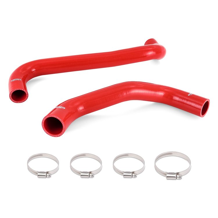 MMHOSE-G8-08RD Silicone Radiator Hose Kit, Fits Pontiac G8 GT 6.0L 2008-2009