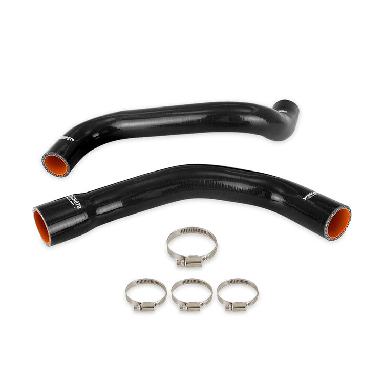 MMHOSE-G8-095BK Silicone Radiator Hose Kit, Fits Pontiac G8 GT 6.0L 2009.5