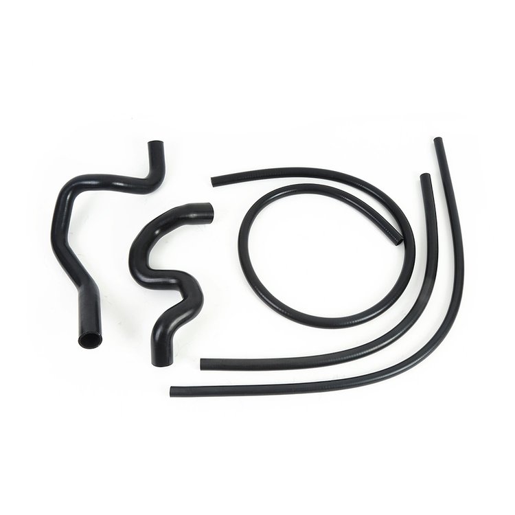 MMHOSE-GMT-84 Replacement Coolant Hose Kit GM Trucks 5.0L/5.7L V8 1984-1987