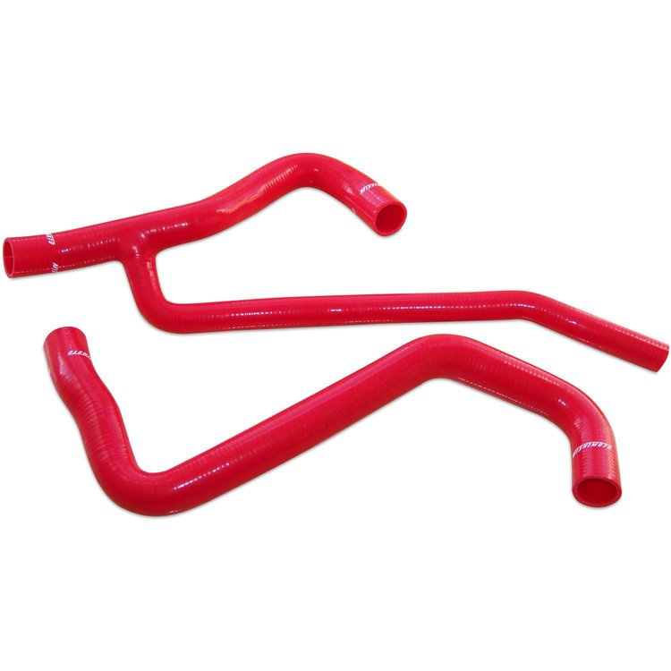 Silicone Radiator Hose Kit 2007-2010 Mustang V8 GT
