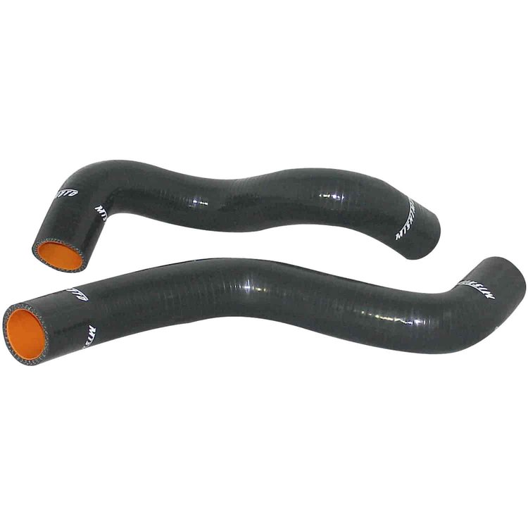 Scion tC Silicone Radiator Hose Kit - MFG Part No. MMHOSE-TC-05BK