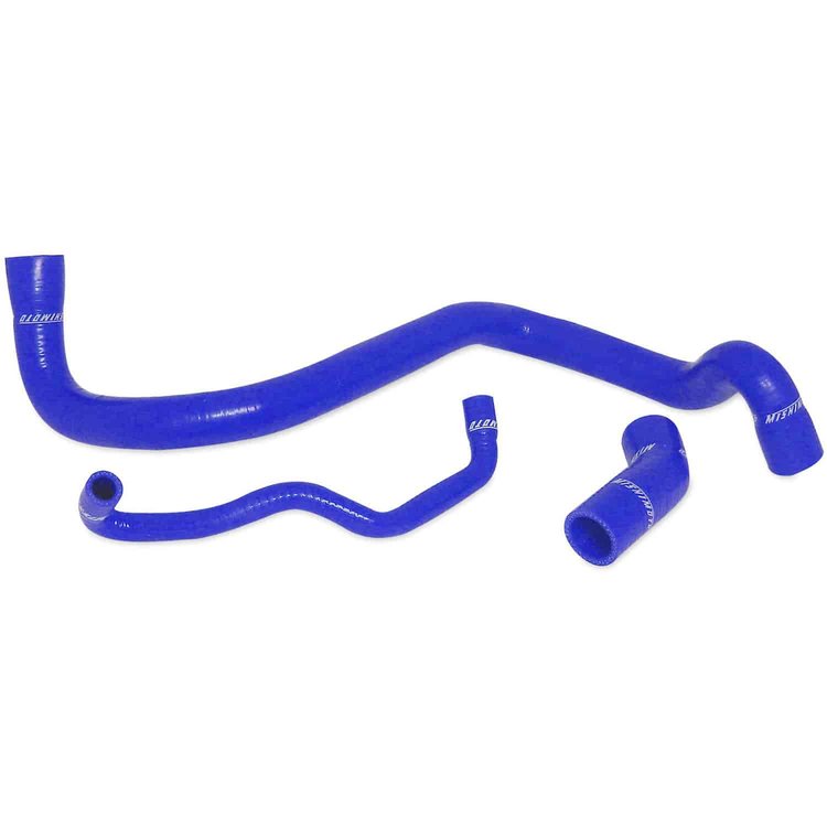 Audi TT Silicone Radiator Hose Kit - MFG Part No. MMHOSE-TT-99BL