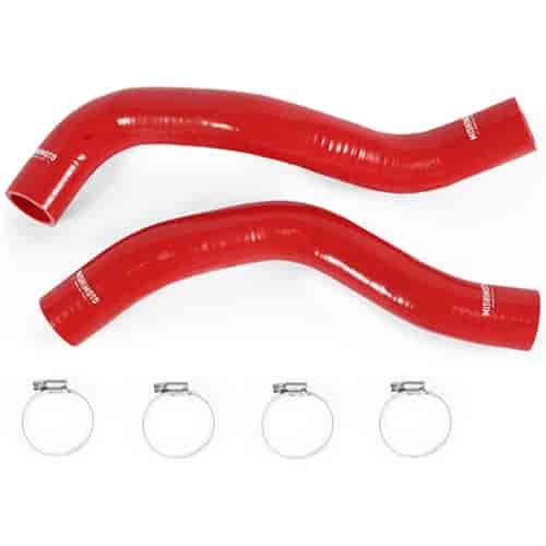 Silicone Coolant Hose Kit 2016-Up Nissan Titan XD 5.0L Cummins