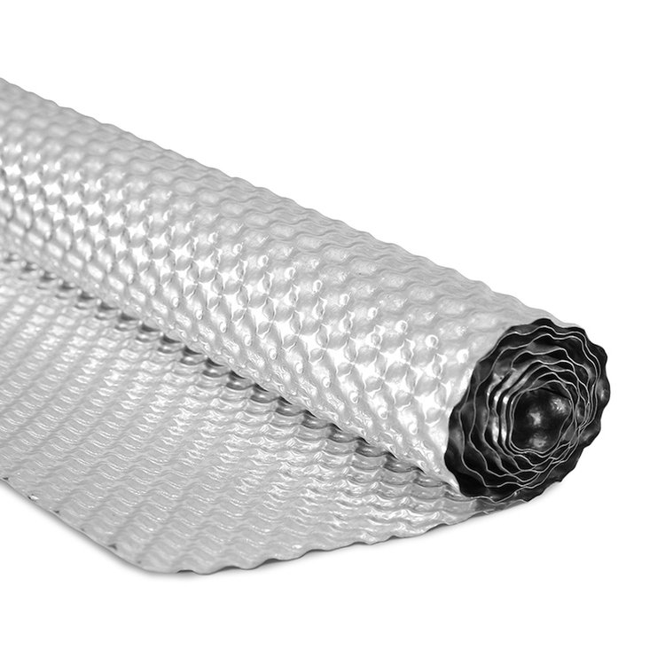 EMBOSSED HEAT SHIELD