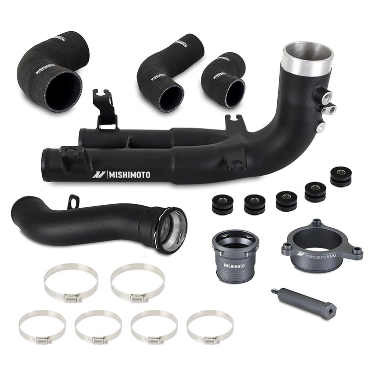 MMICP-G80-21 Performance Charge Pipe Kit BMW G8X M2/M3/M4 2021+