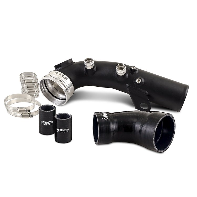 MMICP-N54-07 Performance Charge Pipe Kit BMW N54 2007-2013