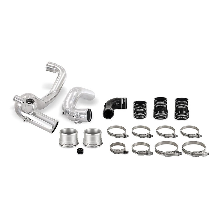 MMICP-BR23-21P Performance Intercooler Pipe Kit, Fits Ford Bronco 2.3L 2021+