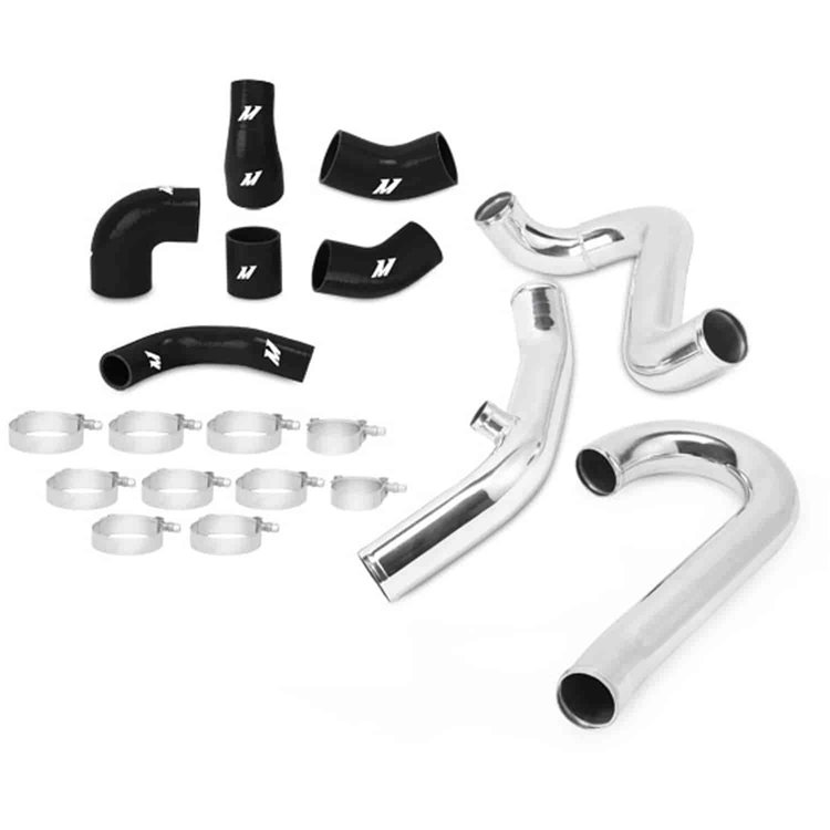 Mitsubishi Lancer Evolution 7/8/9 Intercooler Pipe Kit - MFG Part No. MMICP-EVO-01BK