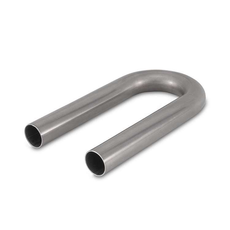 MMICP-SS-151 1.5-in 180-degree Universal Stainless Steel Exhaust Piping
