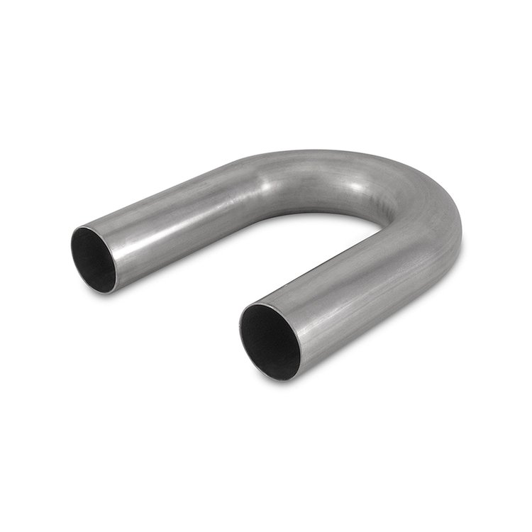 MMICP-SS-251 2.5-in 180-degree Universal Stainless Steel Exhaust Piping