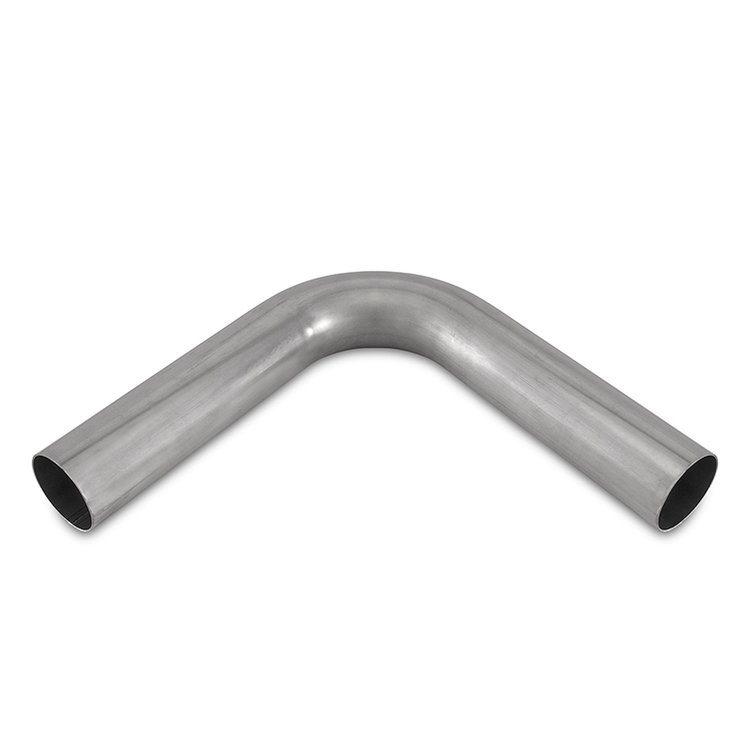 MMICP-SS-259 2.5-in 90-degree Universal Stainless Steel Exhaust Piping